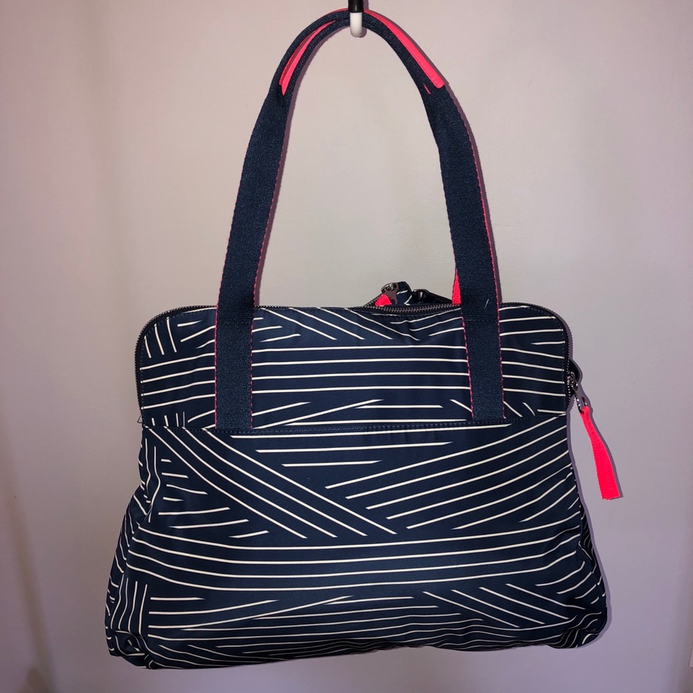 Tommy Hilfiger Navy Yoga Sport Tote - Picture 3 of 6